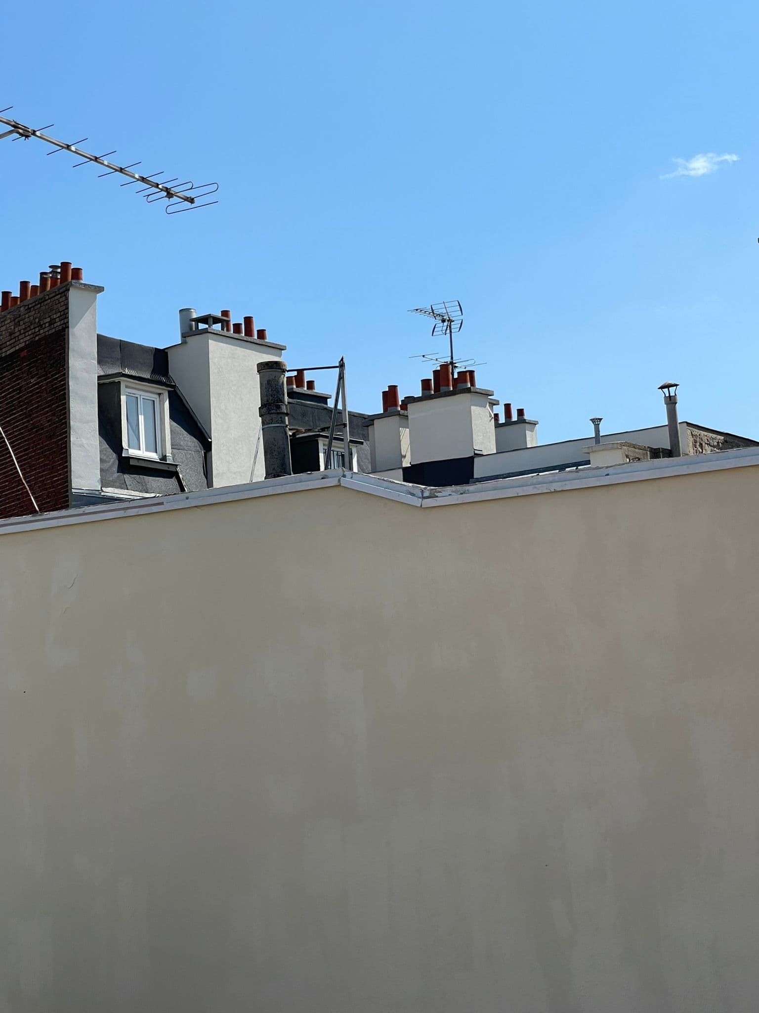 Maçonnerie sur Corde – après